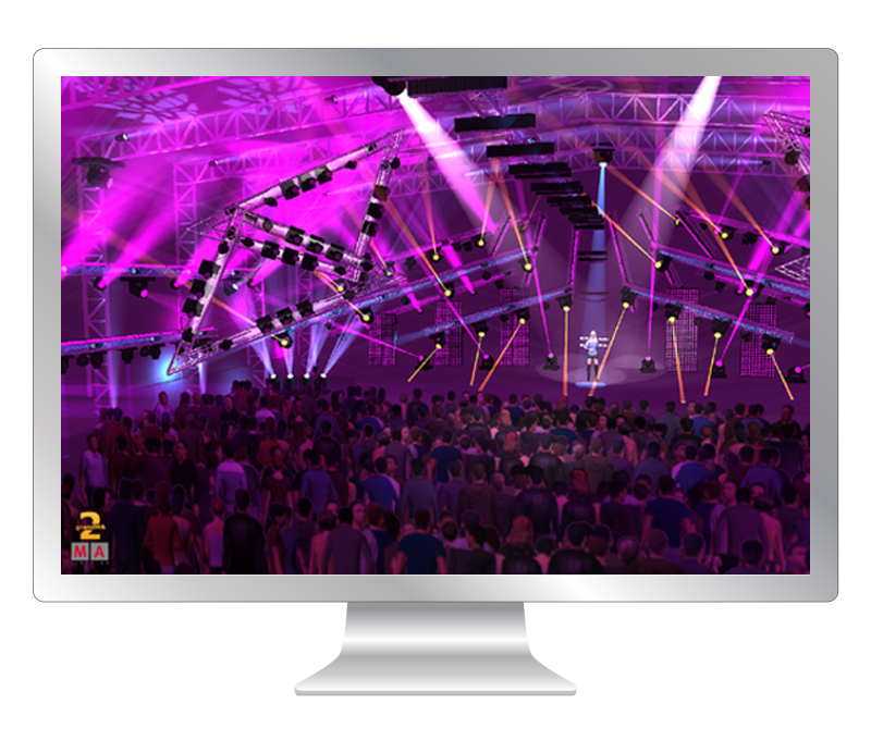 Veranstaltungstechnik Full-Service